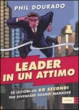 Leader in un Attimo — Libro