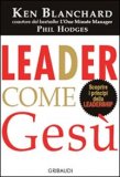 Leader come Gesù — Libro