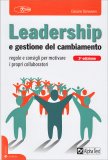 Leadership e Gestione del Cambiamento — Libro