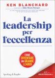 La Leadership per l'Eccellenza — Libro