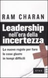 Leadership nell'Era della Incertezza — Libro