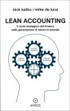 Lean Accounting — Libro