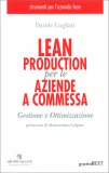 Lean Production per le Aziende a Commessa — Libro