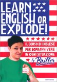 Learn English or Explode! — Libro
