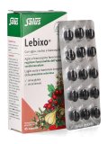 Lebixo - Integratore di Olio di Aglio, Estratto di Biancospino e Vischio