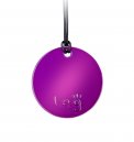 LEG Pendente Tesla Plate Disco