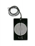 LEG Pendente Tesla Plate Rettangolo