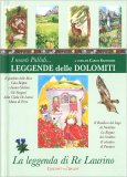 Leggende delle Dolomiti — Libro