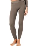 Leggings in Fibra di Faggio Tencel™ - Tortora