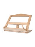Leggio per Ricette in Legno