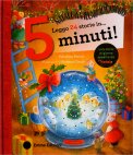Leggo 24 Storie in... 5 Minuti! - Natale a Villaggio Candito — Libro