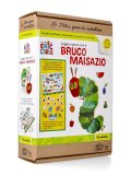 Leggo e Gioco con il Bruco Maisazio — Libro/Gioco