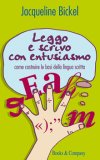 Leggo e Scrivo con Entusiasmo  — Libro