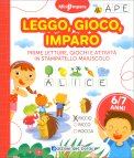 Leggo, Gioco Imparo — Libro