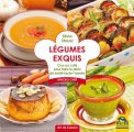 Légumes Exquis — Livre