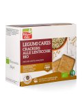 Legumi Cakes - Crackers di Legumi Bio