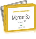 Lehning 39 Mercur Sol 80 Compresse