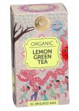 Lemon Green Tea - Infuso al tè Verde Bio