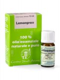 Lemongrass - Olio Essenziale Bio