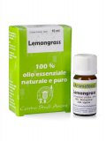 Lemongrass - Olio Essenziale Bio
