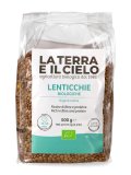 Lenticchie Biologiche Italiane