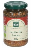 Lenticchie Lessate