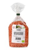Lenticchie Rosse Decorticate Bio