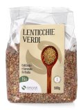 Lenticchie Verdi Bio