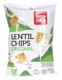 Lentil Chips Original - Patatine alle Lenticchie