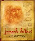 Leonardo Da Vinci. La Sua Vita E Le Sue Intuizioni Nelle Opere Più Importanti. Con Gadget — Libro