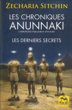 Les Chroniques Anunnaki — Livre