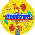Les Plus Beaux Mandalas Pour Enfants - Vol.3 - Jaune — Livre