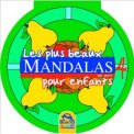 Les plus Beaux Mandalas pour Enfants - Vol.4 - Vert — Livre