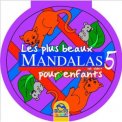 Les Plus Beaux Mandalas Pour Enfants - Vol.5 - Violet — Livre
