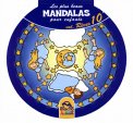Les Plus Beaux Mandalas pour les Enfants - Vol.10 - Rêves  — Livre