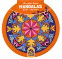 Les Plus Beaux Mandalas pour les Enfants - Vol.8 - Fleurs  — Livre