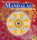 Les Plus Beaux Mandalas Pour Toutes Les Saisons — Livre