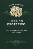 Lessico Esoterico — Libro