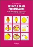 Lessico e Frasi per Immagini + Shede didattiche — Libro