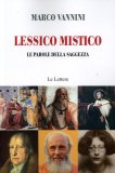 Lessico Mistico - Le Parole della Saggezza — Libro