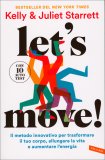 Let's Move! — Libro