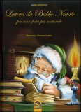 Lettera da Babbo Natale - LIBRO di Andrea Bizzocchi