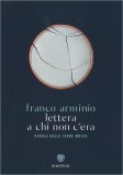 Lettera a Chi Non C'era — Libro