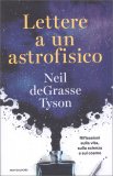 Lettere a un Astrofisico — Libro