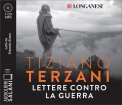 Lettere Contro la Guerra - CD Audiolibro — Audiolibro