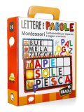 Lettere e Parole Montessori