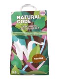 Lettiera Vegetale 100% Naturale Neutra
