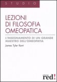 Lezioni di Filosofia Omeopatica  — Libro