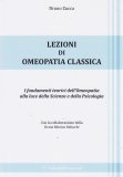 Lezioni di Omeopatia Classica — Libro