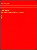 Lezioni di Materia Medica Omeopatica — Libro